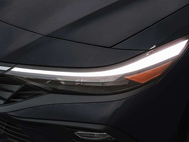 2026 Hyundai Elantra Preferred IVT w/Tech Pkg