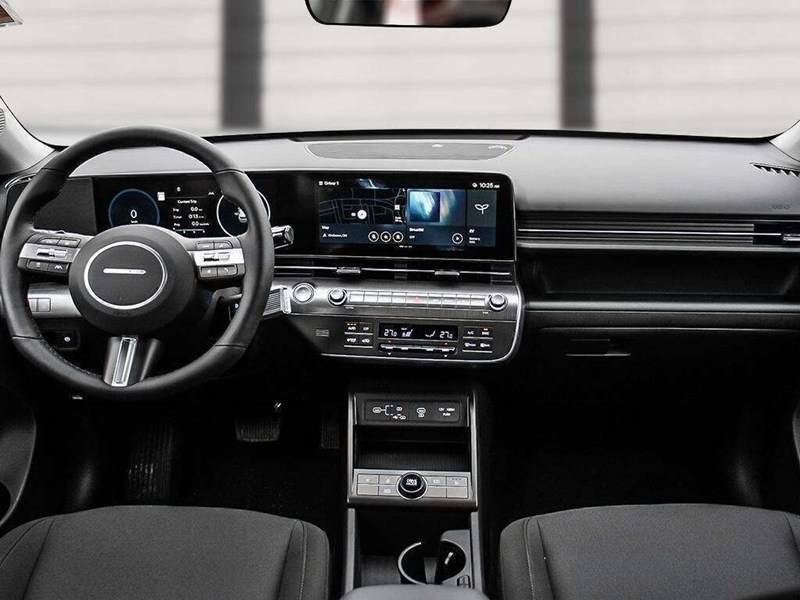 2026 Hyundai Kona Electric Preferred FWD