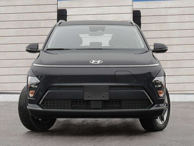 2026 Hyundai Kona Electric Preferred FWD