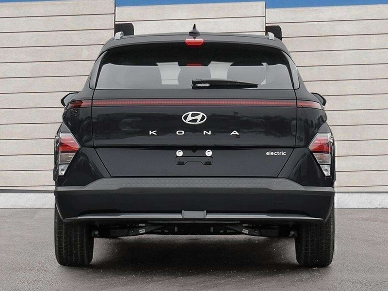 2026 Hyundai Kona Electric Preferred FWD