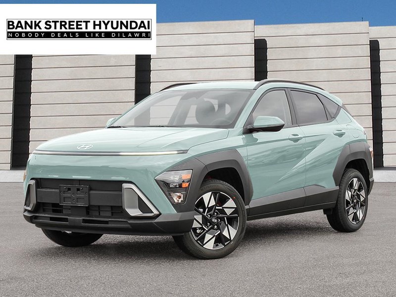2025 Hyundai Kona 2.0L Preferred AWD