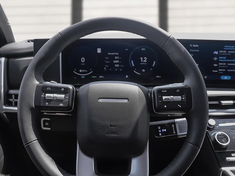 2026 Hyundai Santa Fe HEV Preferred AWD w/Trend Pkg