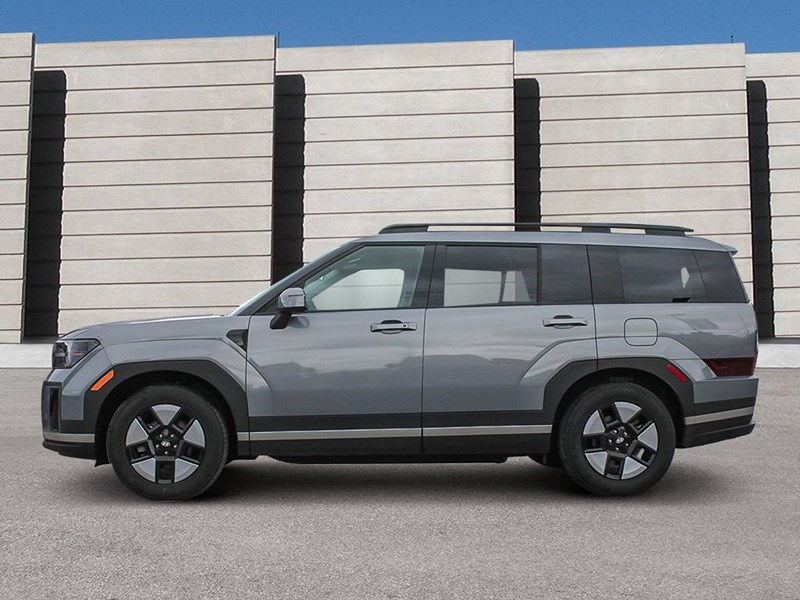 2026 Hyundai Santa Fe HEV Preferred AWD