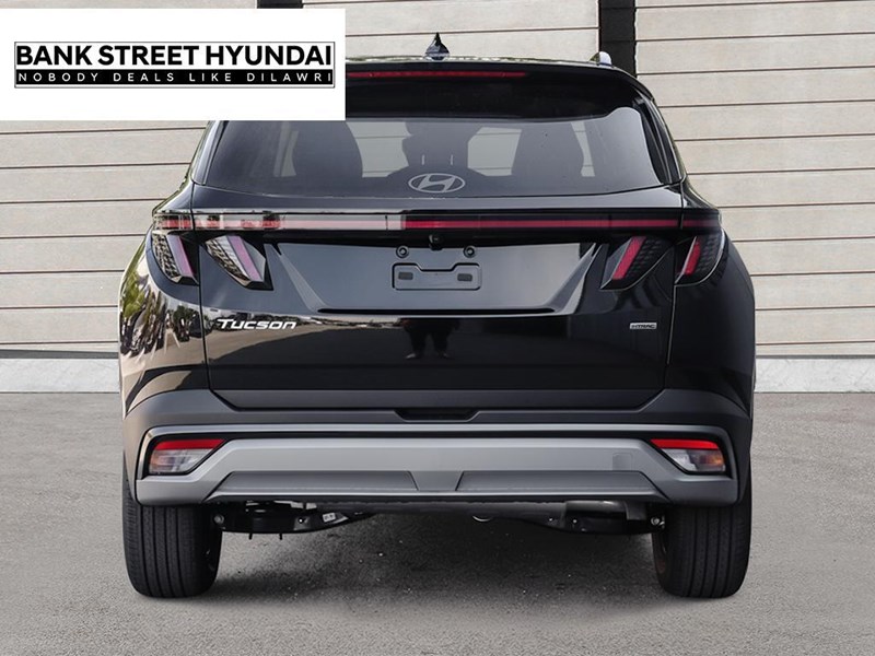 2026 Hyundai Tucson Preferred AWD w/Trend Pkg