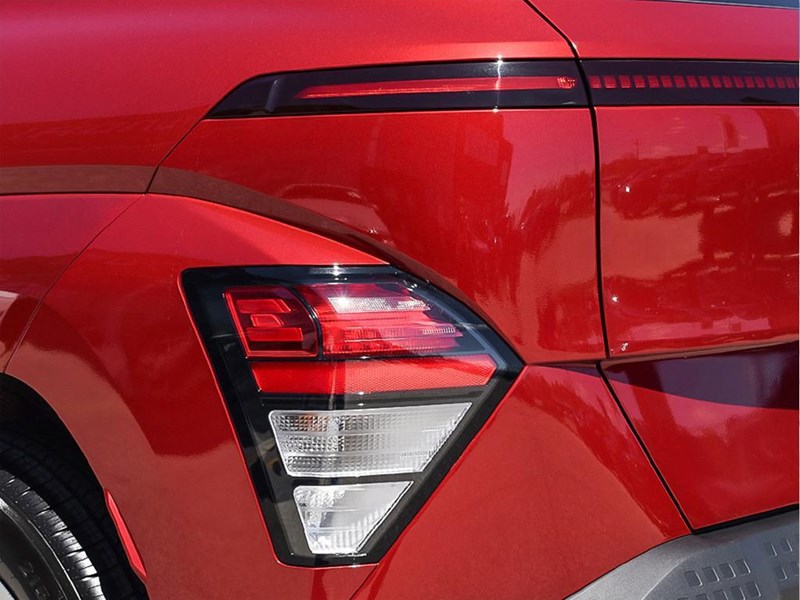 2026 Hyundai Kona Electric Preferred FWD