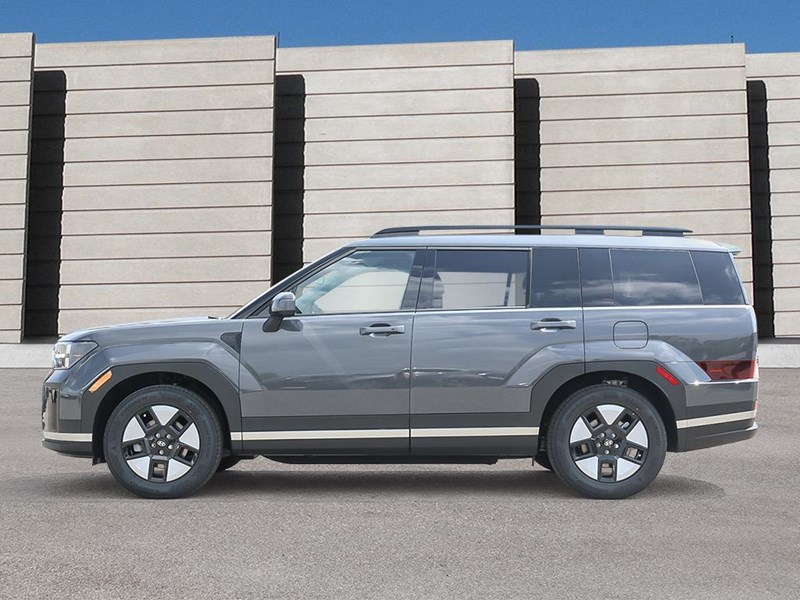 2026 Hyundai Santa Fe HEV Preferred AWD