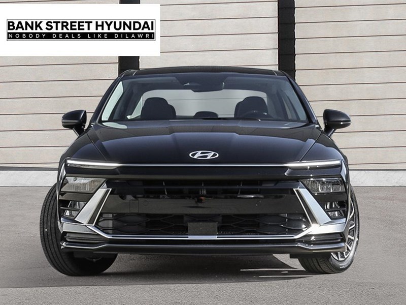2026 Hyundai Sonata Hybrid Preferred-Trend FWD