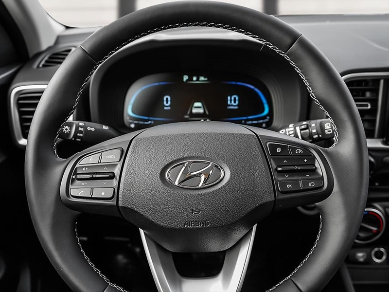 2026 Hyundai Venue Essential IVT