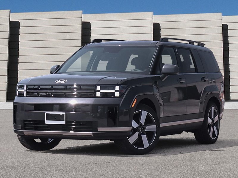 2026 Hyundai Santa Fe HEV Preferred AWD w/Trend Pkg