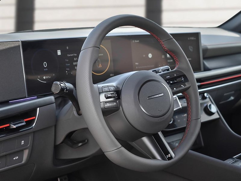 2026 Hyundai Sonata N Line Ultimate FWD