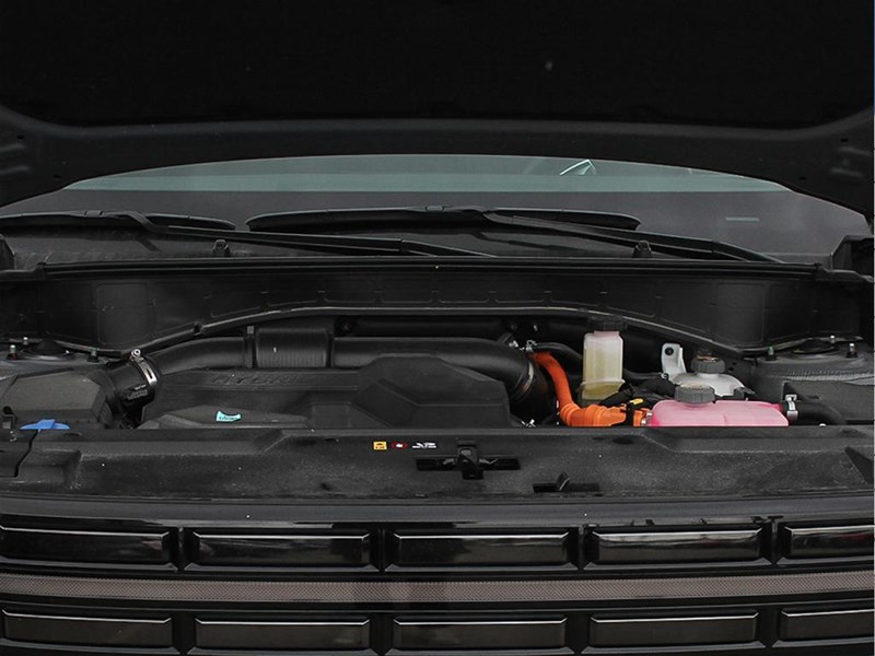 2026 Hyundai Santa Fe HEV Preferred AWD w/Trend Pkg