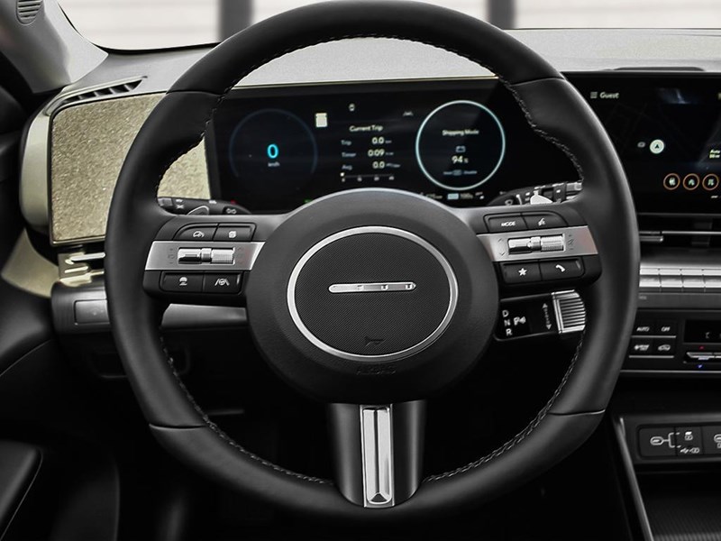 2026 Hyundai Kona Electric Preferred FWD