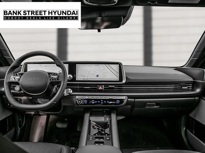 2025 Hyundai IONIQ 6 Preferred RWD Long Range