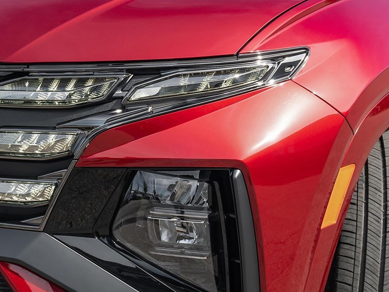 2026 Hyundai Tucson Hybrid N-Line AWD