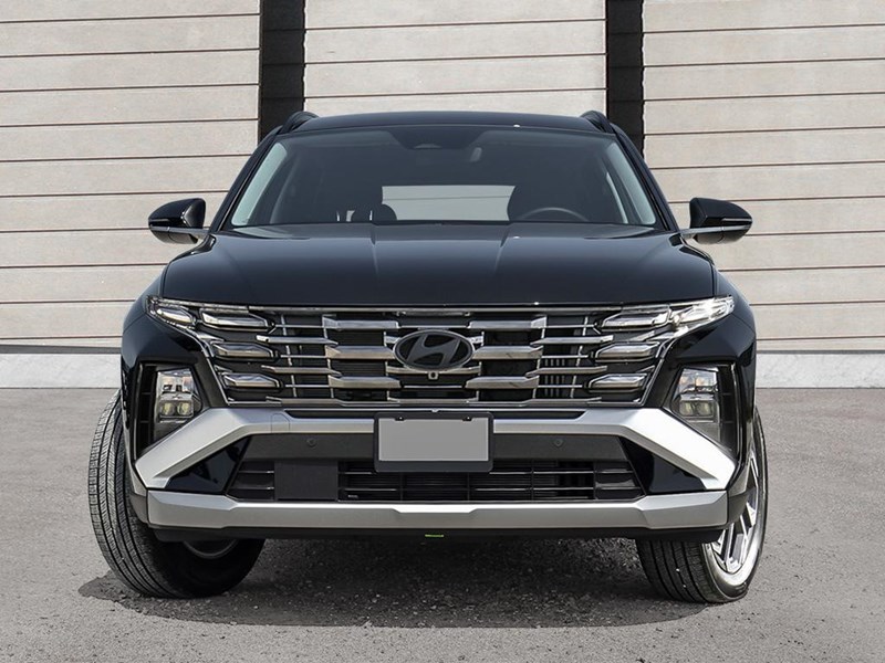 2026 Hyundai Tucson Hybrid Ultimate AWD