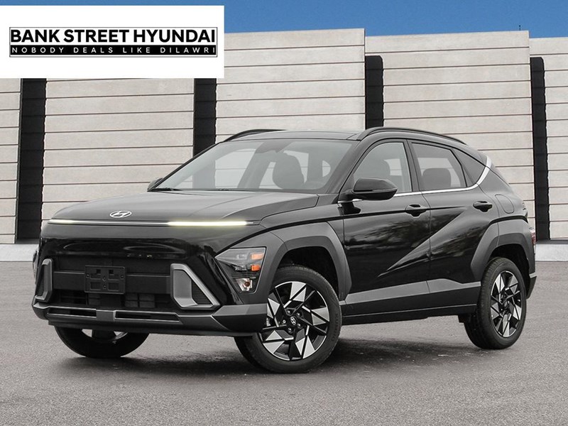 2026 Hyundai Kona 2.0L Preferred AWD w/Trend Package