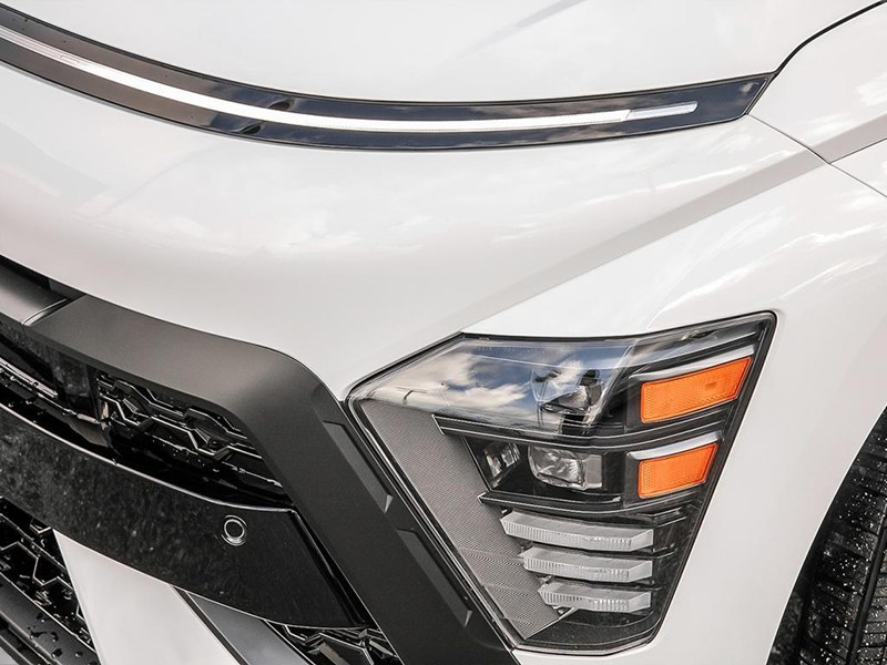 2026 Hyundai Kona 1.6T N Line AWD