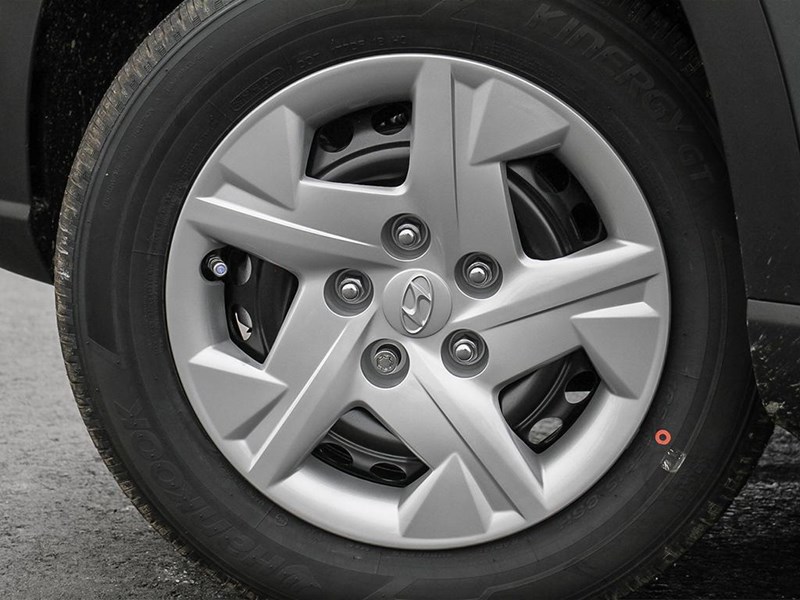 2026 Hyundai Venue Essential IVT