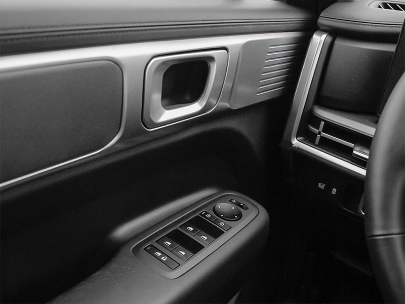 2026 Hyundai Santa Fe HEV Preferred AWD