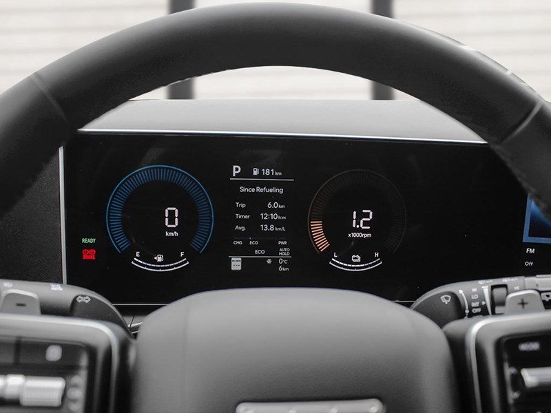 2026 Hyundai Santa Fe HEV Preferred AWD