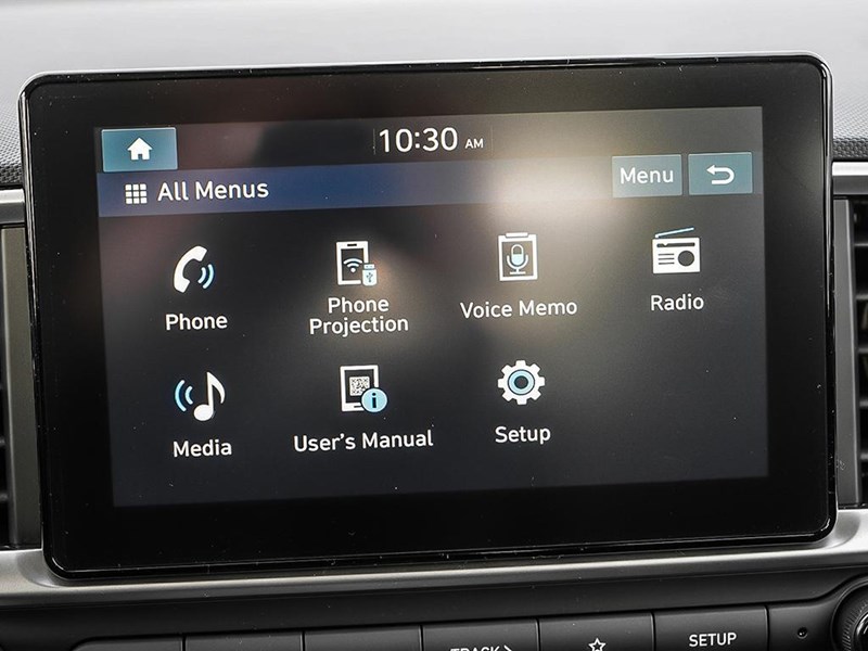 2026 Hyundai Venue Essential IVT w/Two-Tone