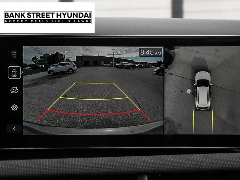 2025 Hyundai Tucson Plug-In Hybrid Ultimate AWD