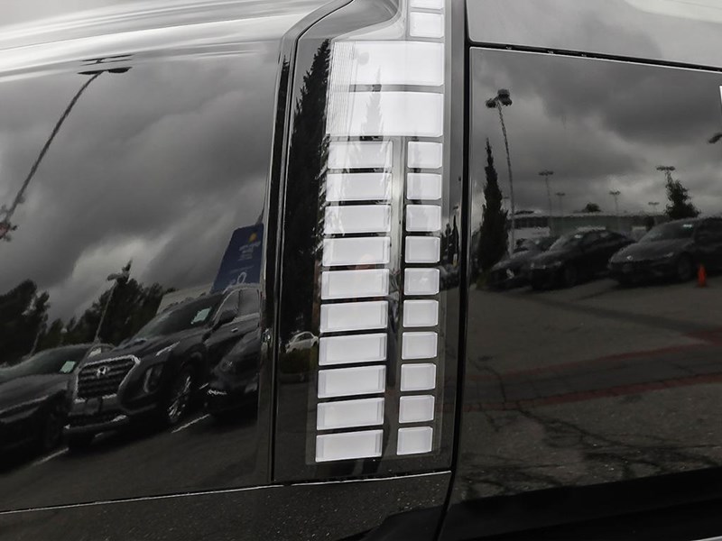 2026 Hyundai IONIQ 9 Preferred AWD w/Luxury Pkg