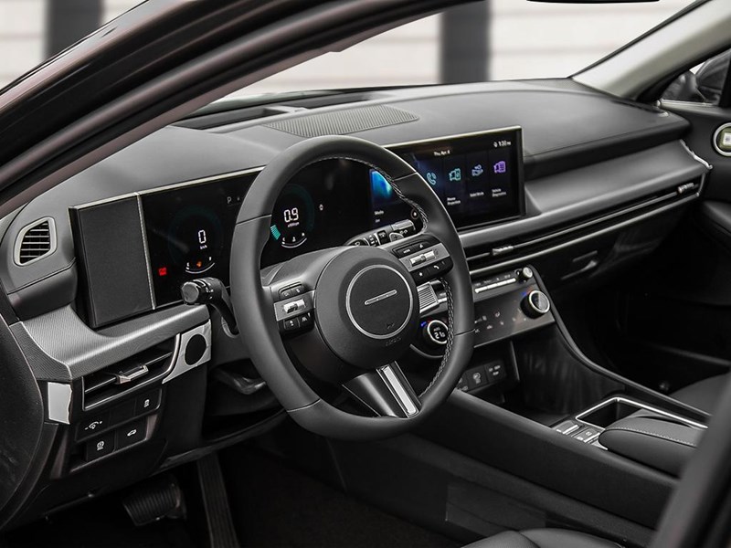 2026 Hyundai Sonata Preferred-Trend AWD