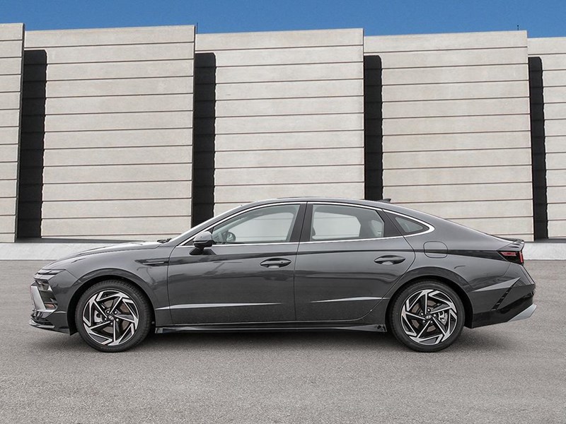 2026 Hyundai Sonata Preferred-Trend AWD