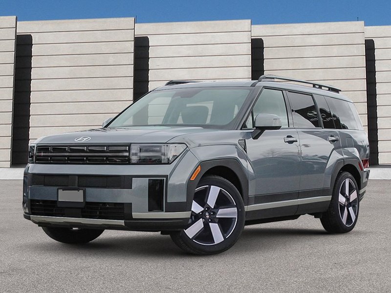 2026 Hyundai Santa Fe HEV Preferred AWD w/Trend Pkg