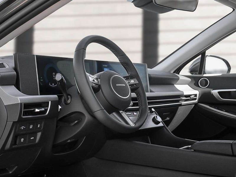 2026 Hyundai Sonata Hybrid Preferred-Trend FWD