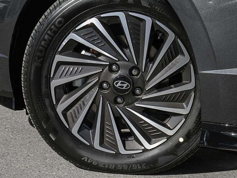 2026 Hyundai Sonata Hybrid Preferred-Trend FWD