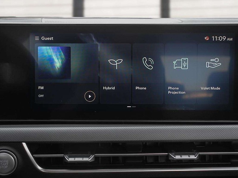 2026 Hyundai Sonata Hybrid Preferred-Trend FWD
