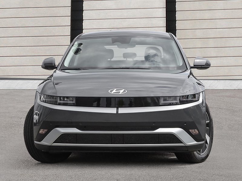 2026 Hyundai IONIQ 5 Preferred AWD Long Range