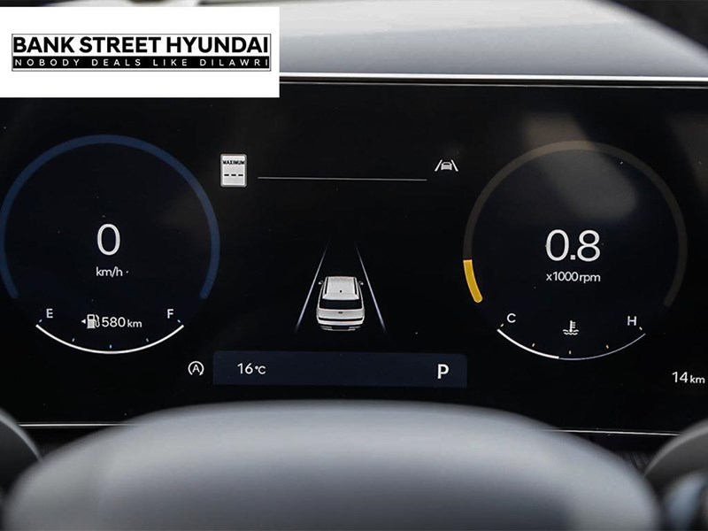 2025 Hyundai Santa Fe Ultimate Calligraphy AWD