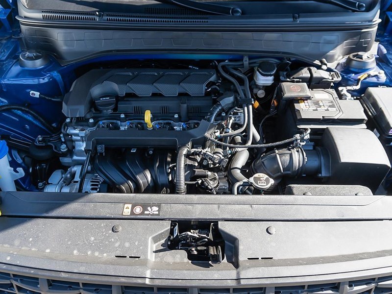 2026 Hyundai Venue Essential IVT w/Two-Tone