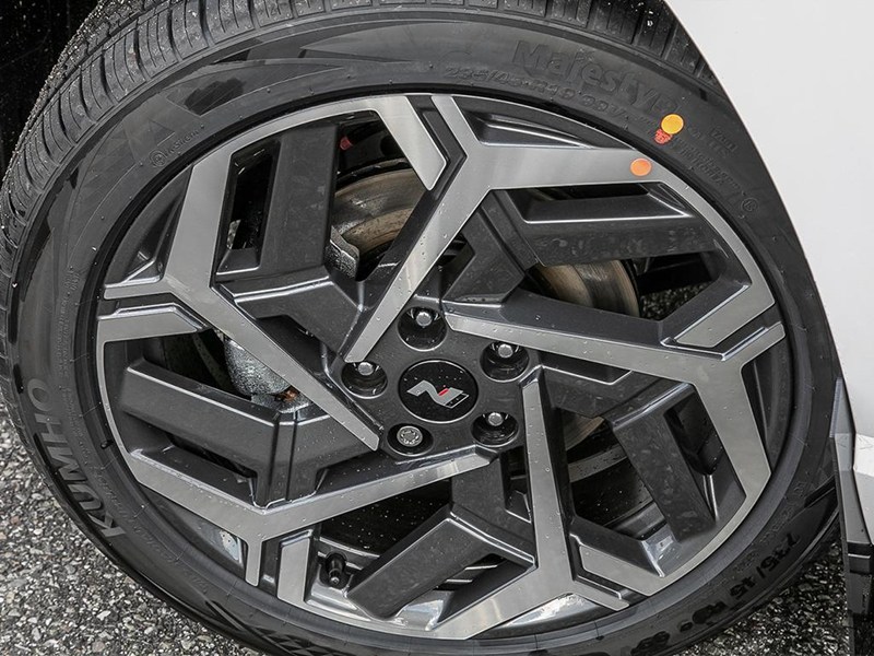 2026 Hyundai Kona 1.6T N Line AWD