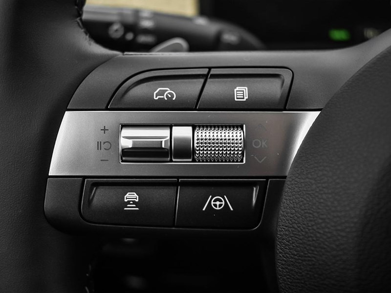 2026 Hyundai Kona Electric Preferred FWD