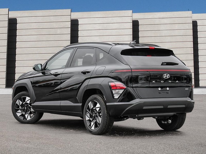 2026 Hyundai Kona 2.0L Preferred AWD
