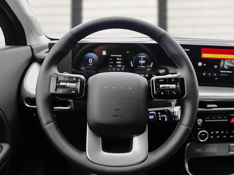 2026 Hyundai IONIQ 9 Preferred AWD w/Luxury Pkg