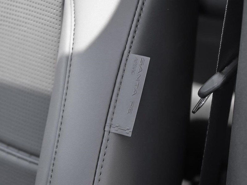 2026 Hyundai Santa Fe HEV Preferred AWD w/Trend Pkg