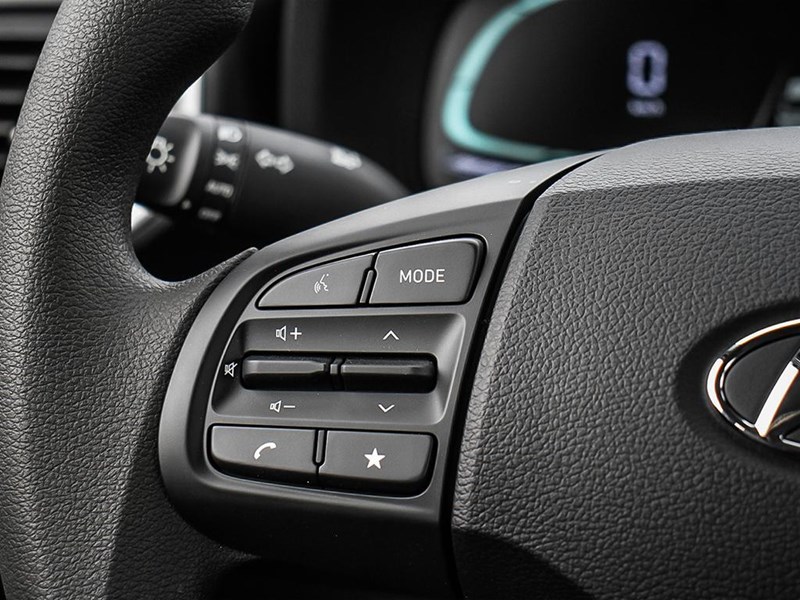 2026 Hyundai Venue Essential IVT