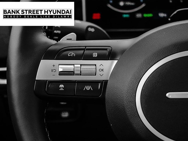 2025 Hyundai Tucson Plug-In Hybrid Ultimate AWD