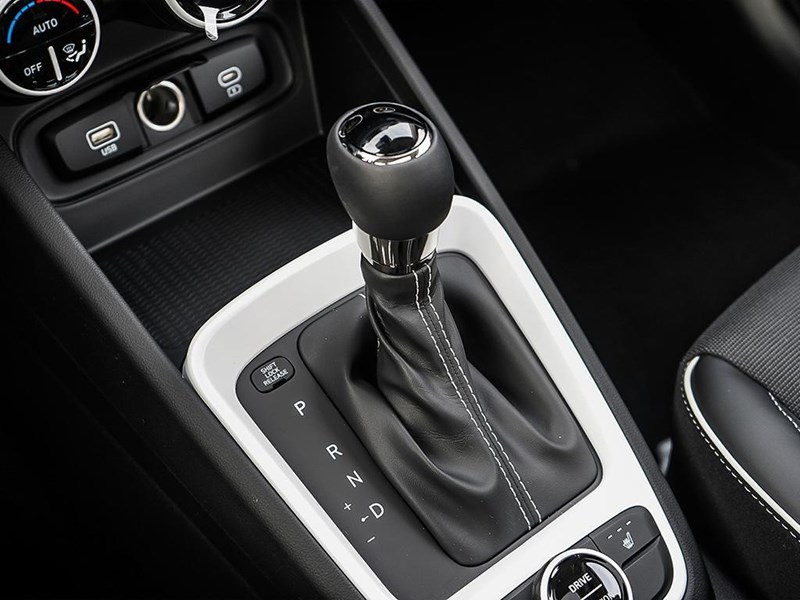 2026 Hyundai Venue Ultimate IVT w/Black Interior