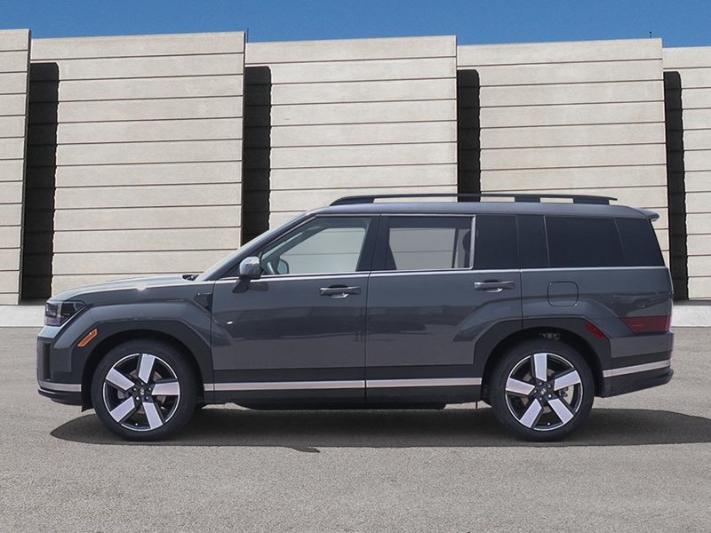 2026 Hyundai Santa Fe HEV Preferred AWD w/Trend Pkg