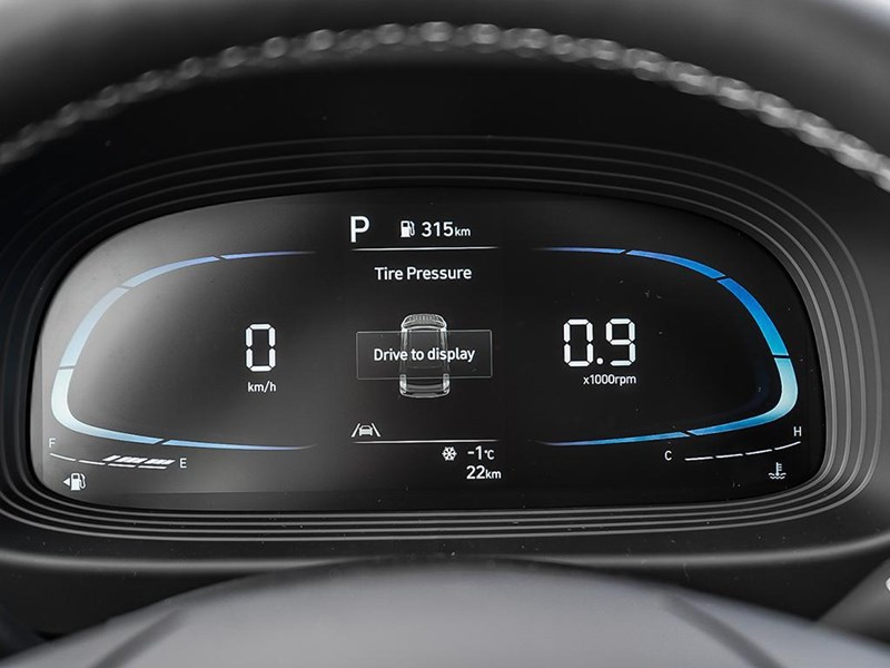 2026 Hyundai Venue Ultimate IVT w/Black Interior