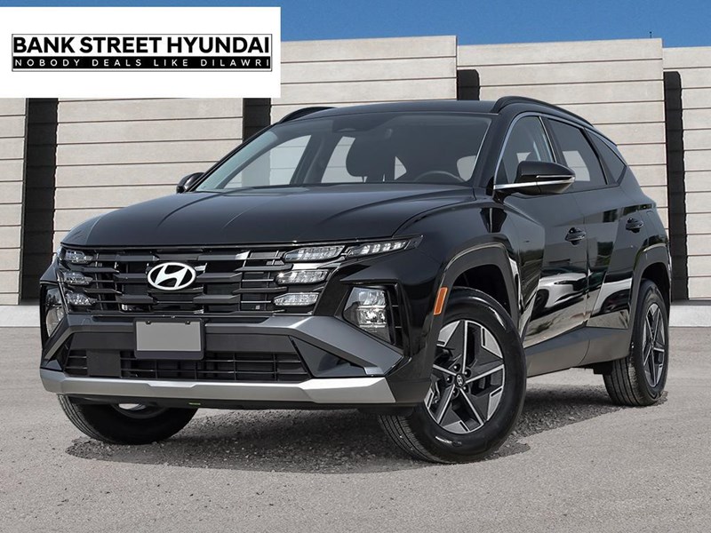 2025 Hyundai Tucson Preferred AWD w/Trend Pkg