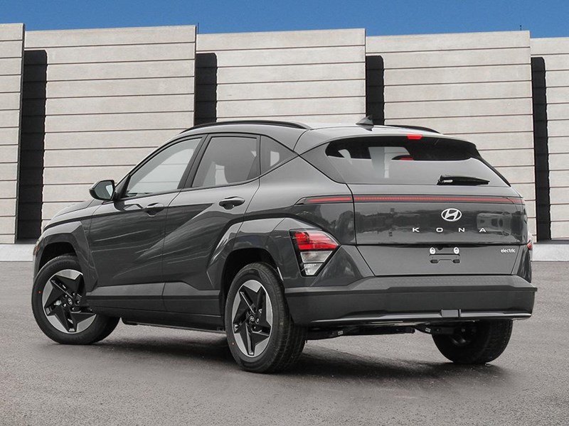 2026 Hyundai Kona Electric Preferred FWD
