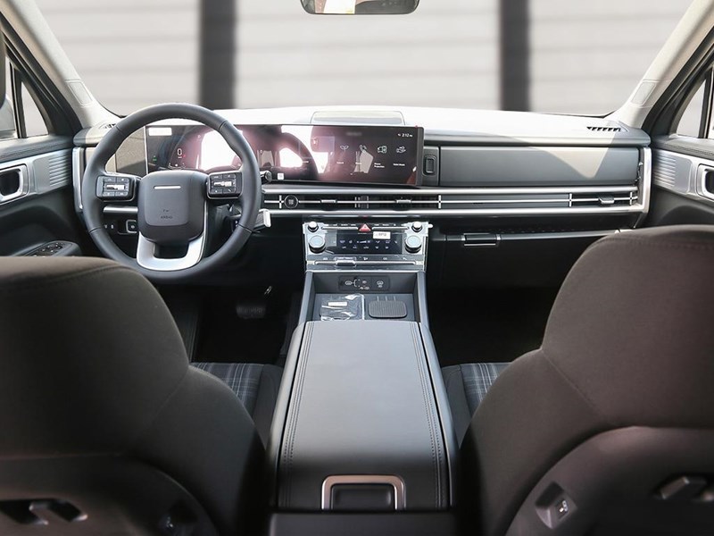 2026 Hyundai Santa Fe HEV Preferred AWD