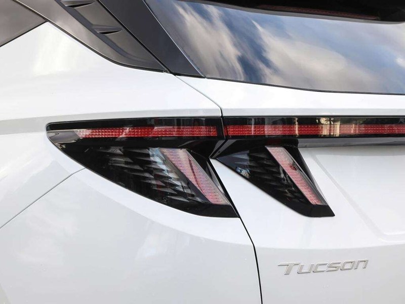 2026 Hyundai Tucson Hybrid N-Line AWD
